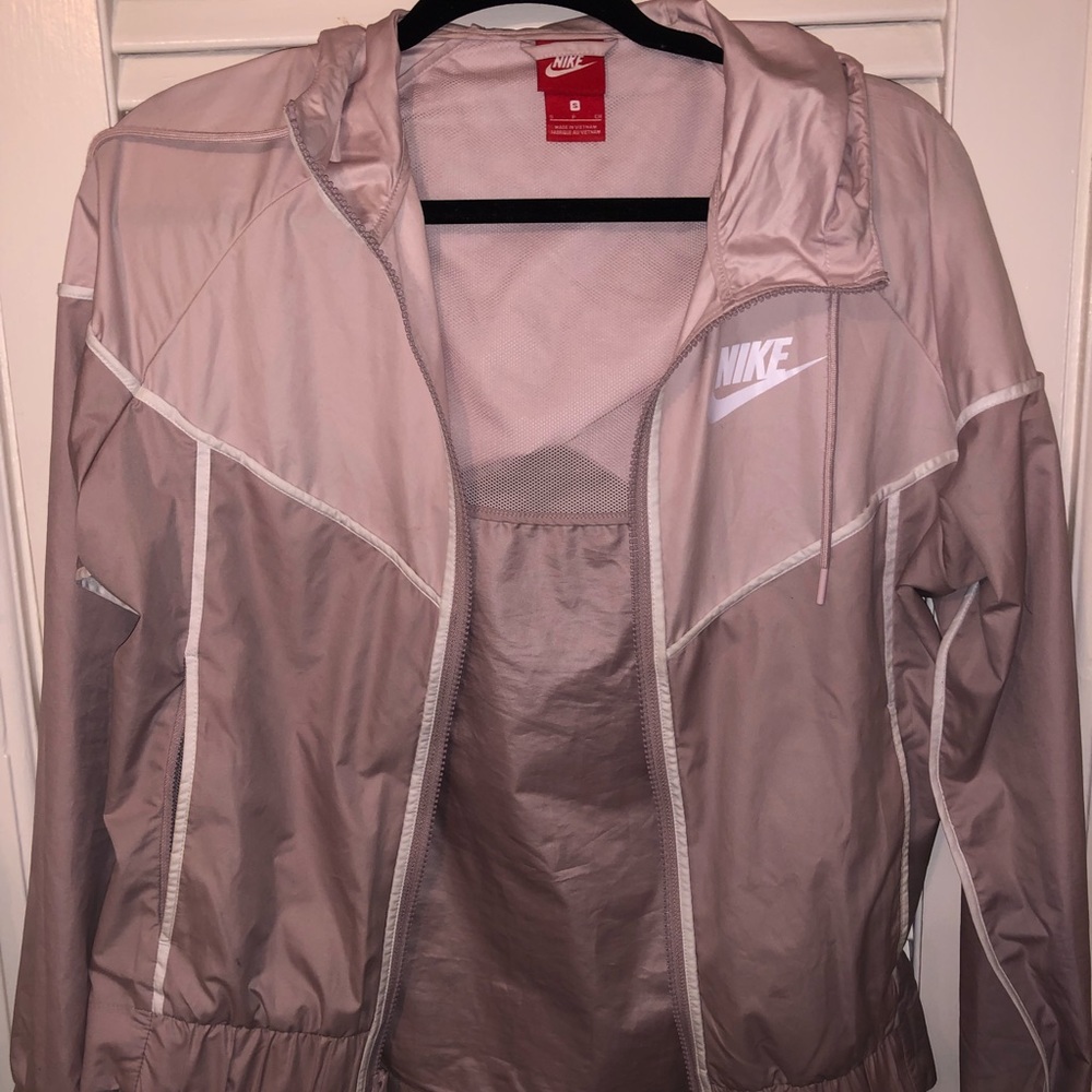 Nike windbreaker